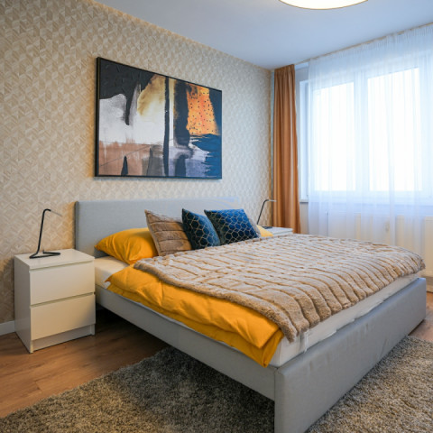 2-izbový byt G705 Zelené Vlčince - interiér