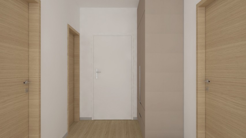 3-izbový byt CD 204 - 304