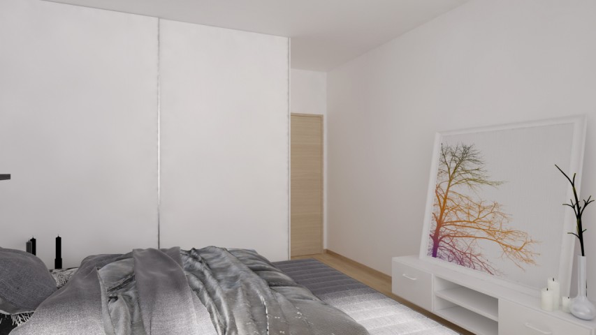 3-izbový byt CD 208 - 308